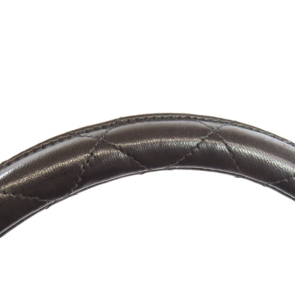 CHANEL Parent-child bag Matelasse GoldHardware Handbag Lambskin Ladies [Used]