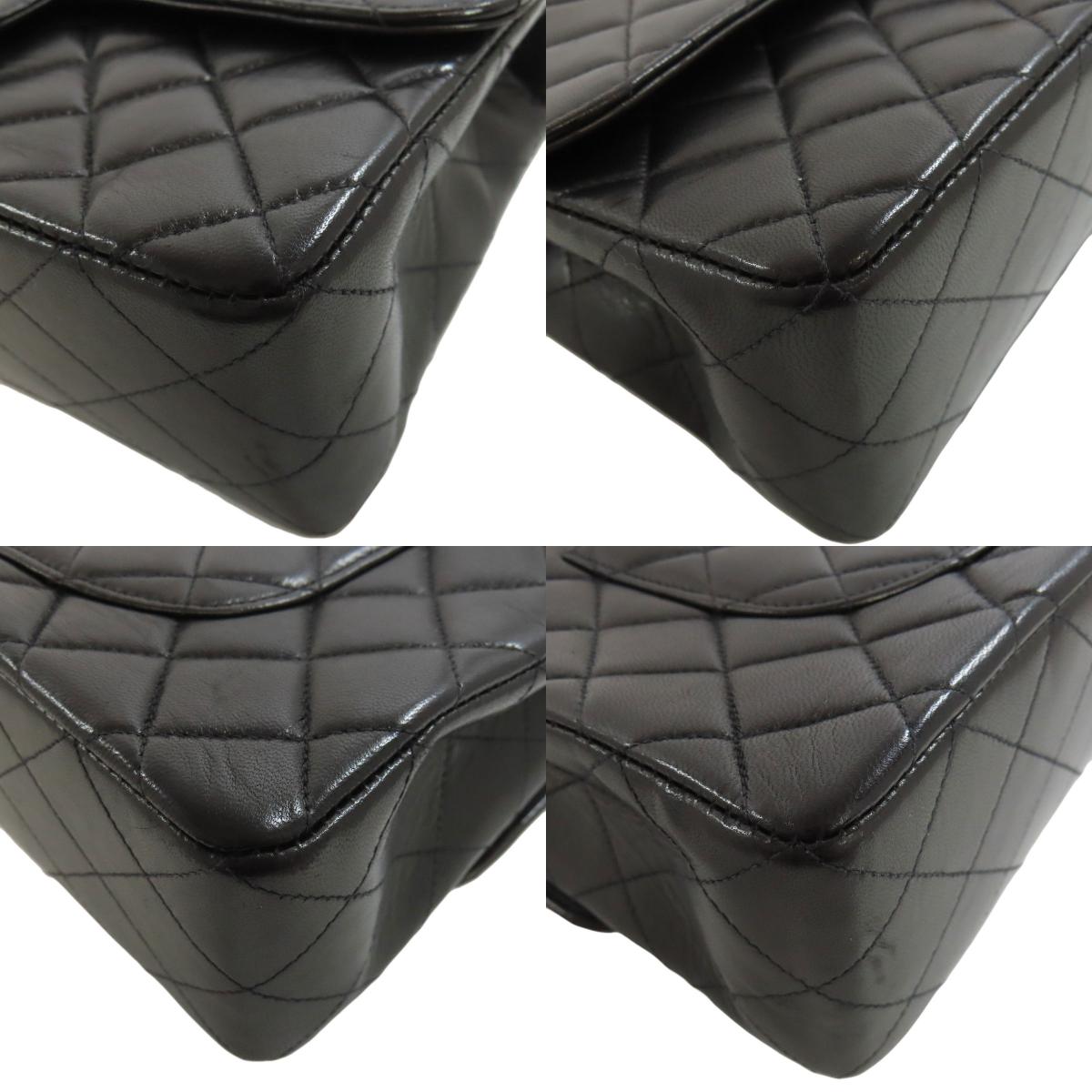 CHANEL Parent-child bag Matelasse GoldHardware Handbag Lambskin Ladies [Used]