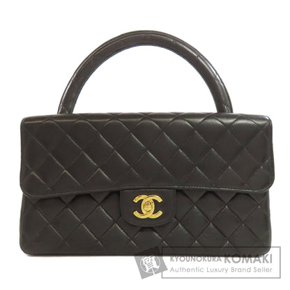 CHANEL Parent-child bag Matelasse GoldHardware Handbag Lambskin Ladies [Used]