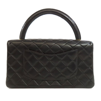 CHANEL Parent-child bag Matelasse GoldHardware Handbag Lambskin Ladies [Used]