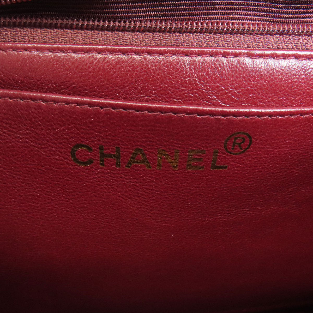 CHANEL Parent-child bag Matelasse GoldHardware Handbag Lambskin Ladies [Used]