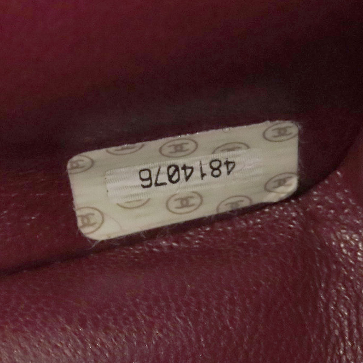 CHANEL Parent-child bag Matelasse GoldHardware Handbag Lambskin Ladies [Used]