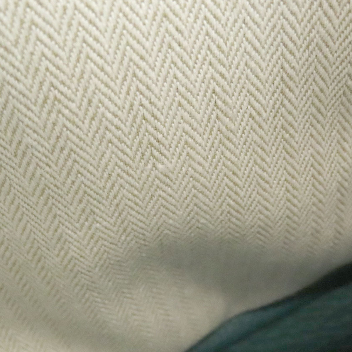 HERMES Garden Party PM Malachite SilverHardware Tote Bag Negonda Ladies [Used]