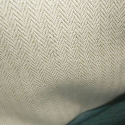 HERMES Garden Party PM Malachite SilverHardware Tote Bag Negonda Ladies [Used]