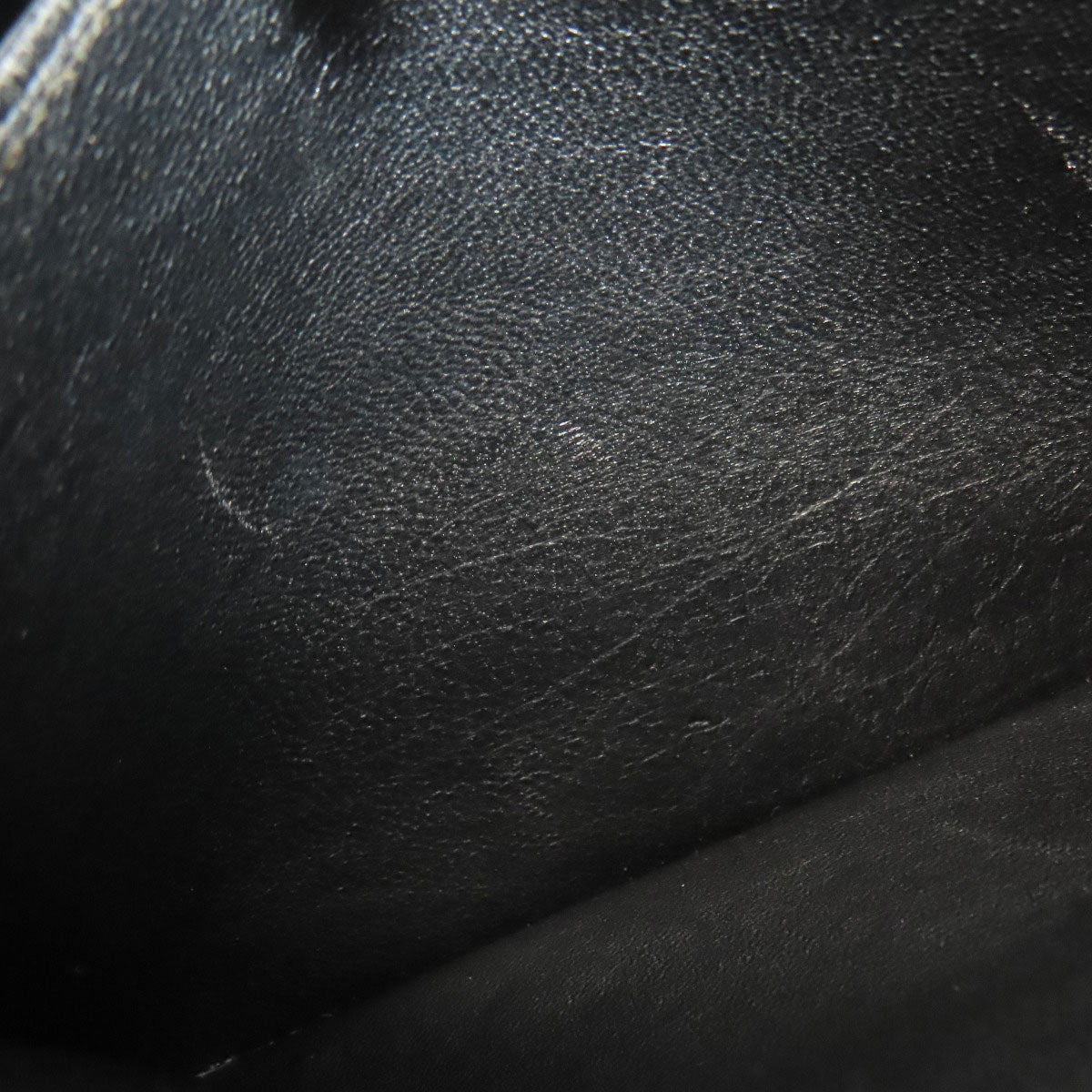 CHANEL Medallion GoldHardware Tote Bag Grained Calfskin Skin Ladies [Used]