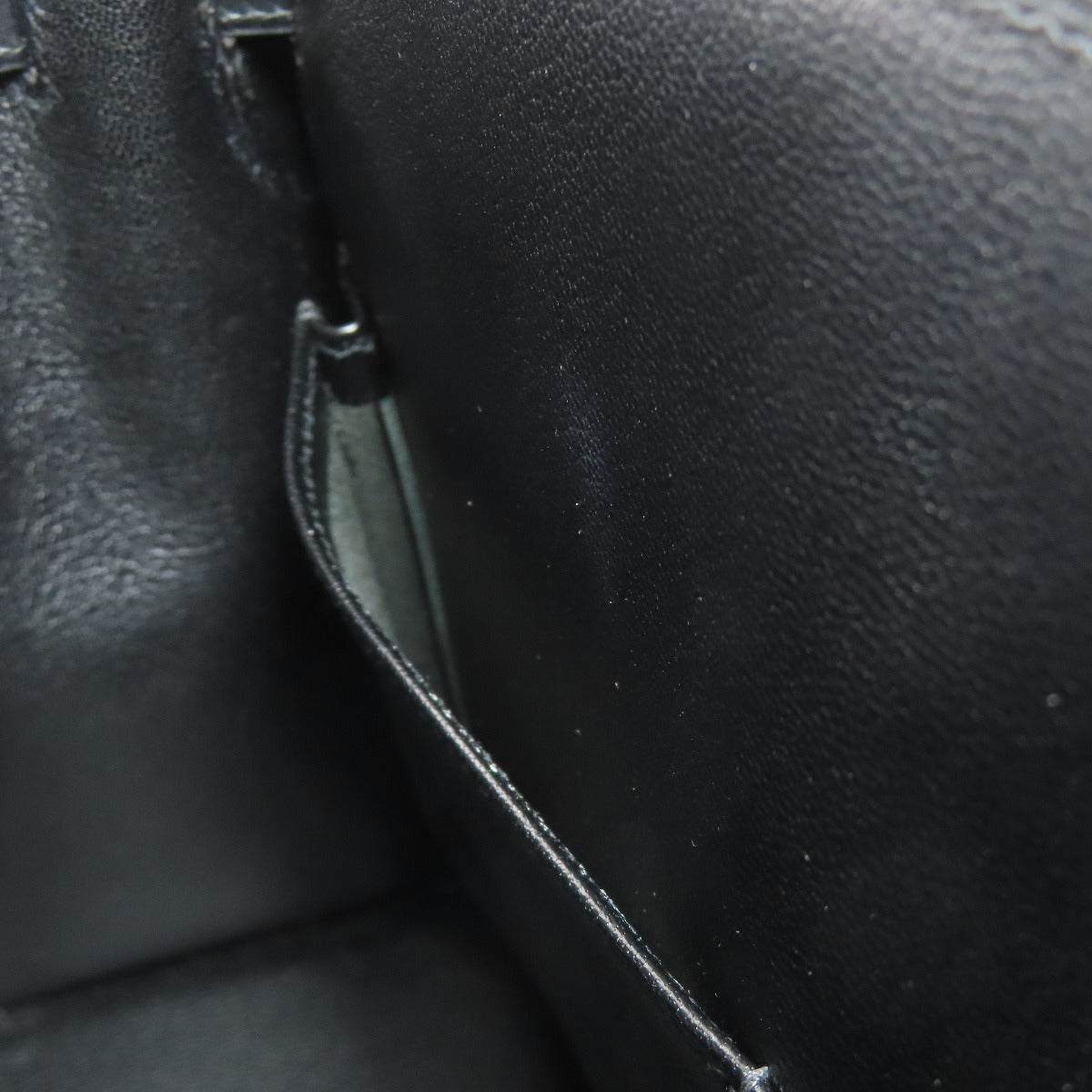 HERMES Kelly 32 Outside Stitching GoldHardware Handbag Box calf Ladies [Used]