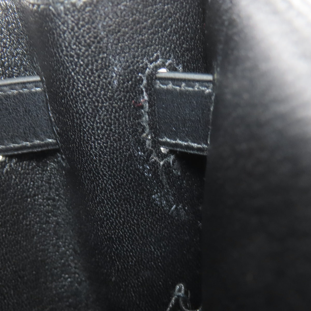 HERMES Kelly 32 Outside Stitching GoldHardware Handbag Box calf Ladies [Used]