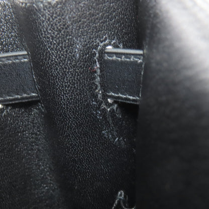 HERMES Kelly 32 Outside Stitching GoldHardware Handbag Box calf Ladies [Used]