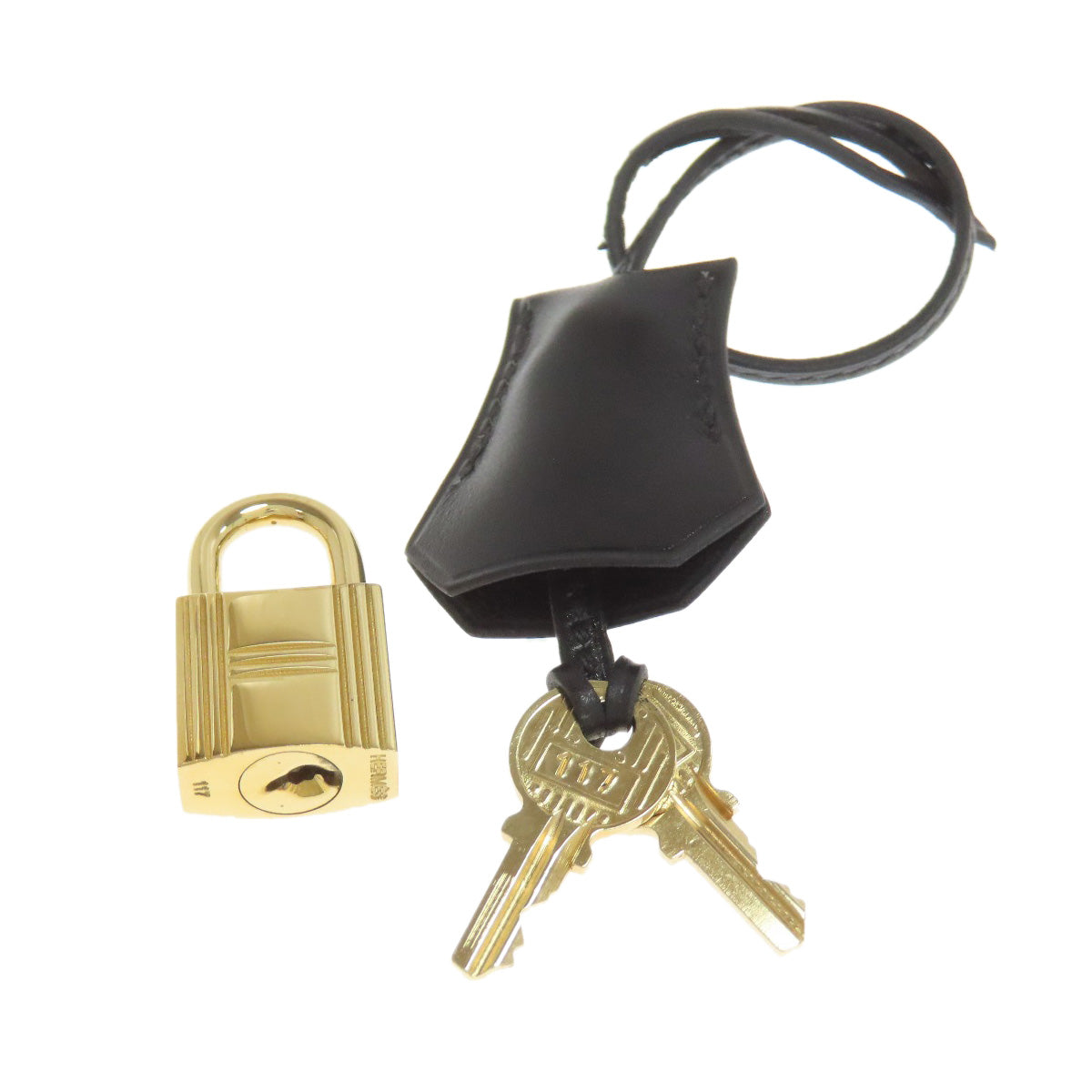 HERMES Kelly 32 Outside Stitching GoldHardware Handbag Box calf Ladies [Used]