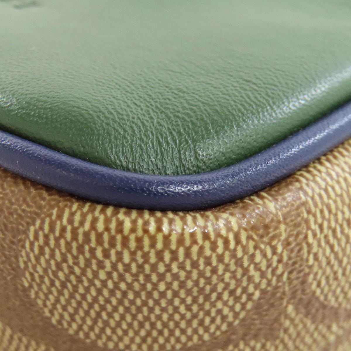 COACH C0821 Mickey collaboration Shoulder Bag Leather PVCLadies [Used]