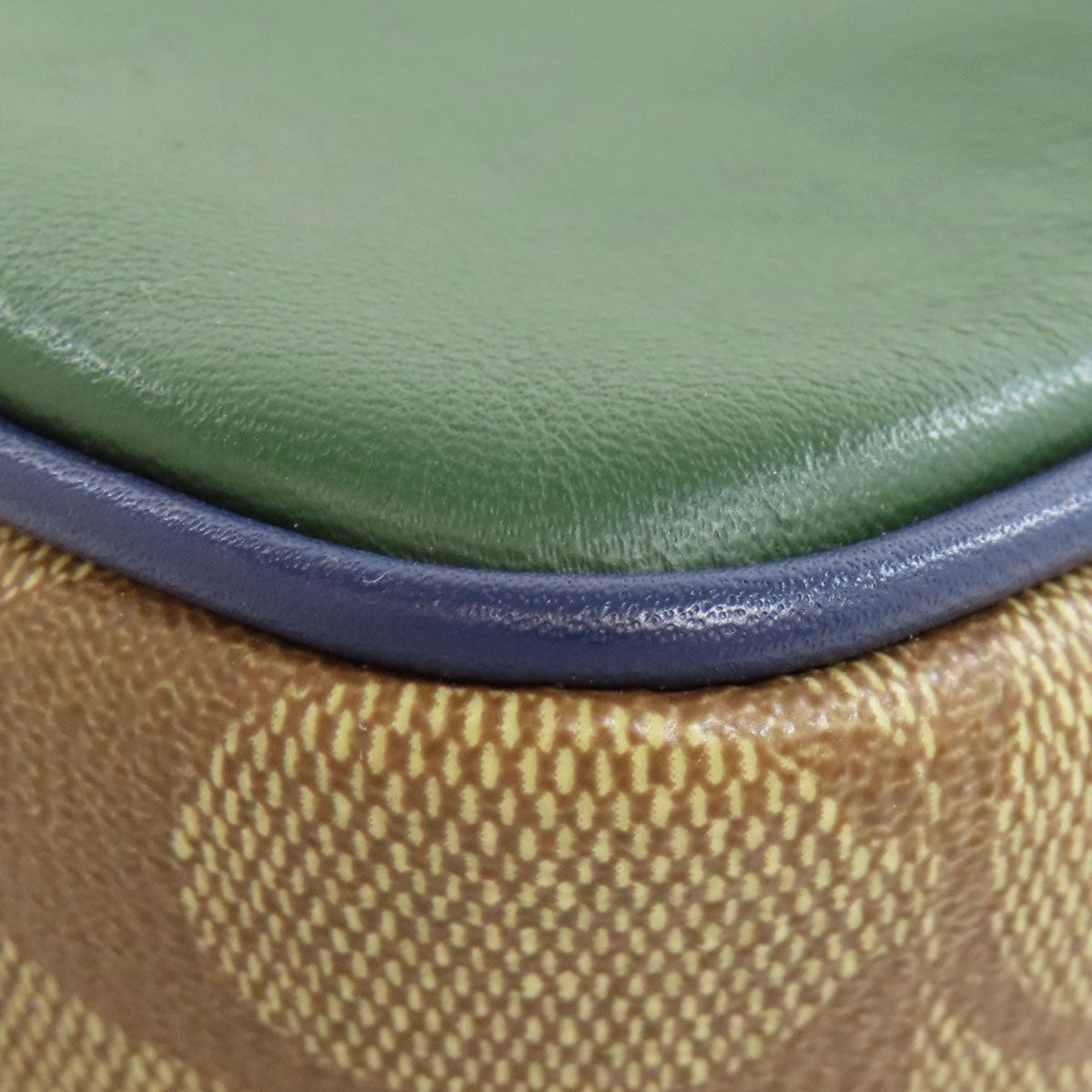 COACH C0821 Mickey collaboration Shoulder Bag Leather PVCLadies [Used]