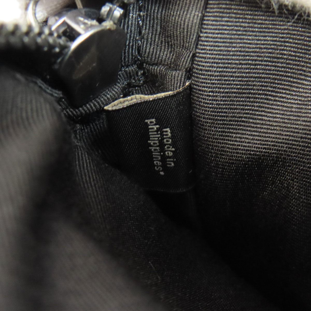 COACH C0821 Mickey collaboration Shoulder Bag Leather PVCLadies [Used]