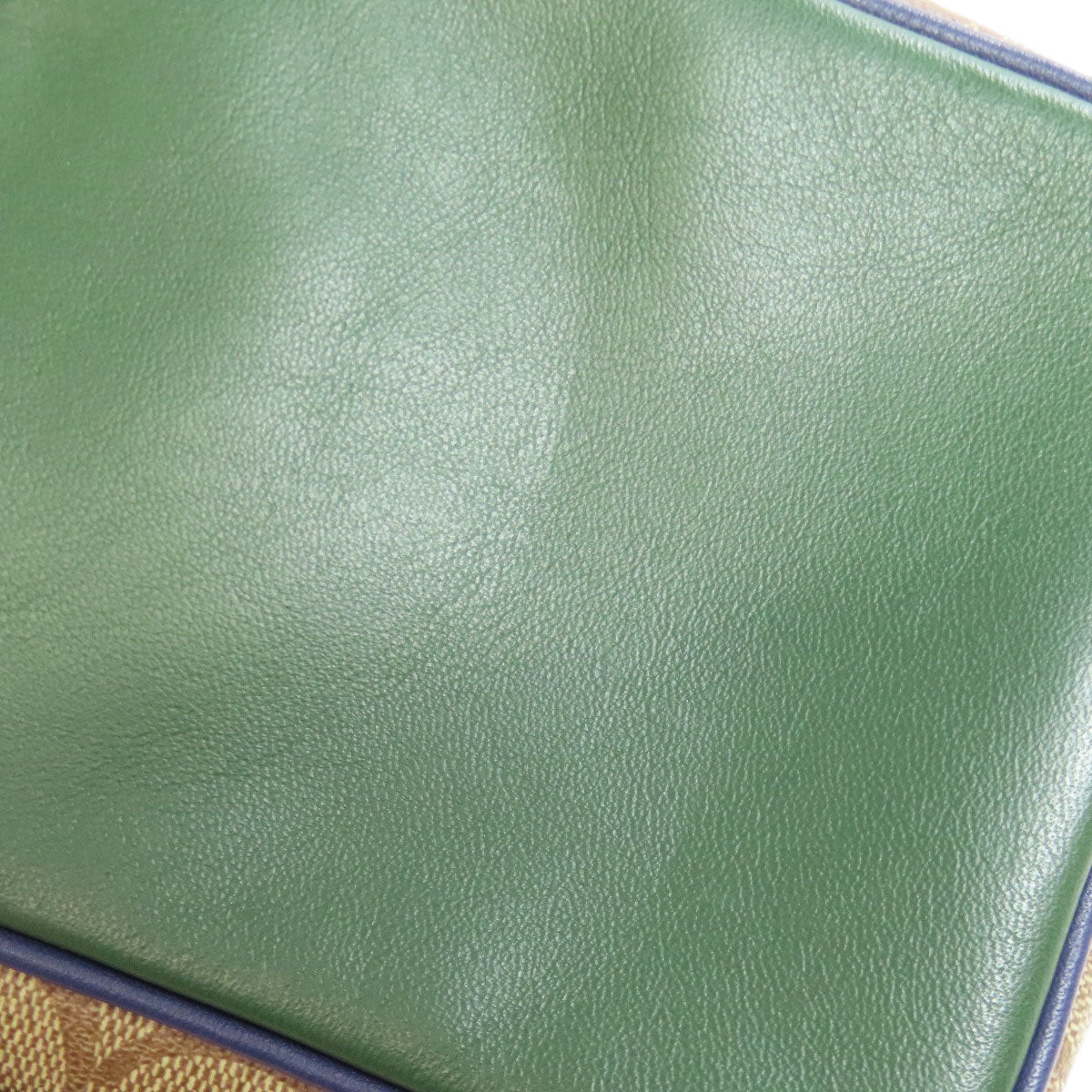 COACH C0821 Mickey collaboration Shoulder Bag Leather PVCLadies [Used]