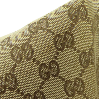 GUCCI 449906 Outlet GG Backpack Â· Daypack Canvas Ladies [Used]