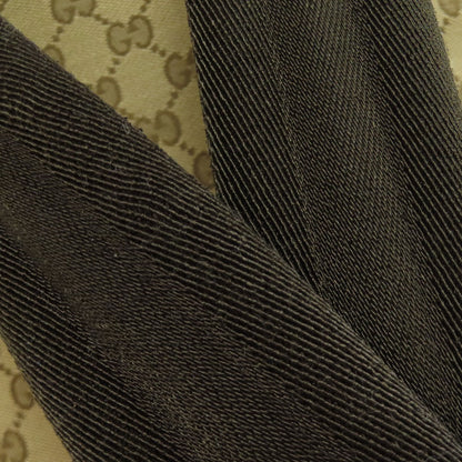 GUCCI 449906 Outlet GG Backpack Â· Daypack Canvas Ladies [Used]