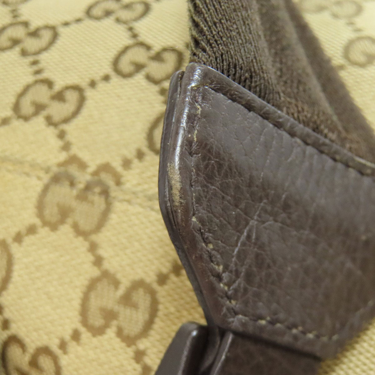 GUCCI 449906 Outlet GG Backpack Â· Daypack Canvas Ladies [Used]