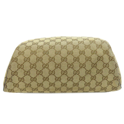 GUCCI 449906 Outlet GG Backpack Â· Daypack Canvas Ladies [Used]