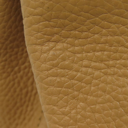 GUCCI 536194 Outlet One Belt Interlocking G Tote Bag Leather Ladies [Used]