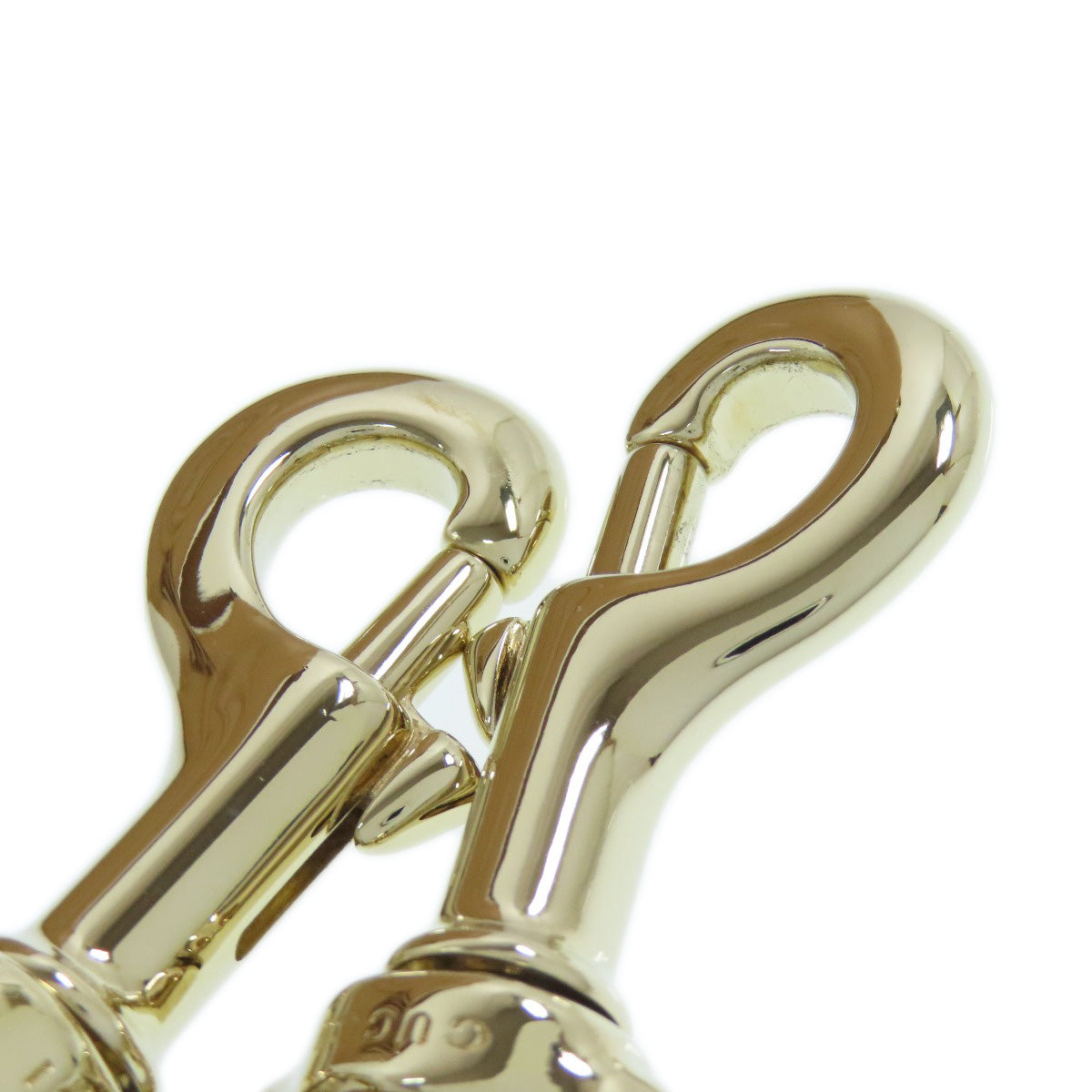 GUCCI 536194 Outlet One Belt Interlocking G Tote Bag Leather Ladies [Used]