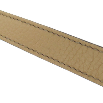 GUCCI 536194 Outlet One Belt Interlocking G Tote Bag Leather Ladies [Used]