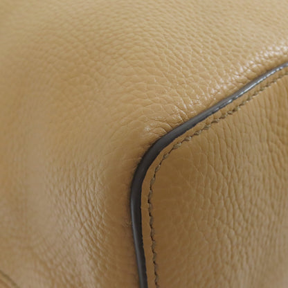 GUCCI 536194 Outlet One Belt Interlocking G Tote Bag Leather Ladies [Used]