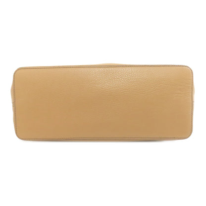 GUCCI 536194 Outlet One Belt Interlocking G Tote Bag Leather Ladies [Used]