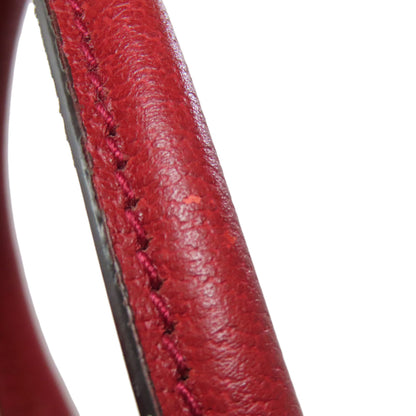 GUCCI 630358 Viadera 2WAY Handbag Canvas LeatherLadies [Used]