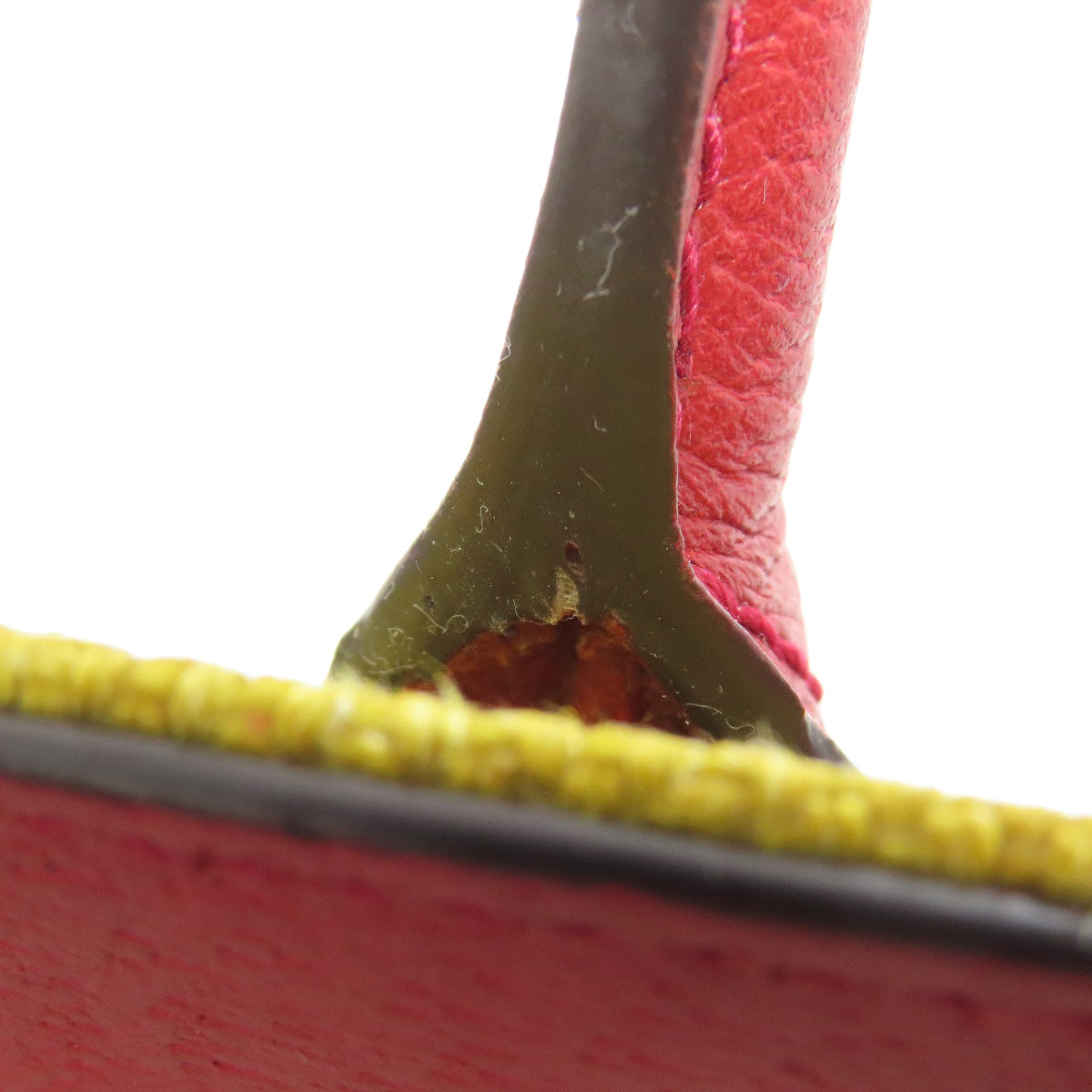 GUCCI 630358 Viadera 2WAY Handbag Canvas LeatherLadies [Used]