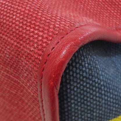 GUCCI 630358 Viadera 2WAY Handbag Canvas LeatherLadies [Used]