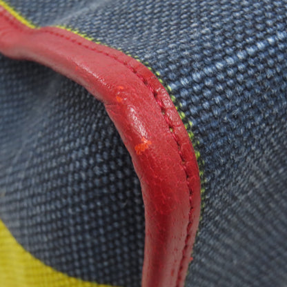 GUCCI 630358 Viadera 2WAY Handbag Canvas LeatherLadies [Used]