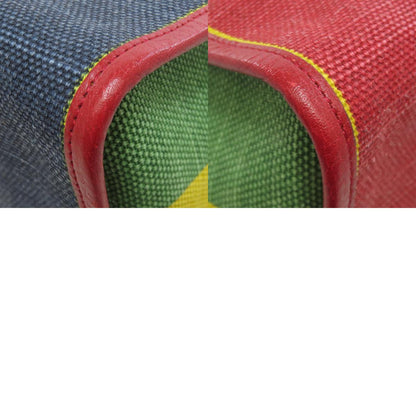 GUCCI 630358 Viadera 2WAY Handbag Canvas LeatherLadies [Used]