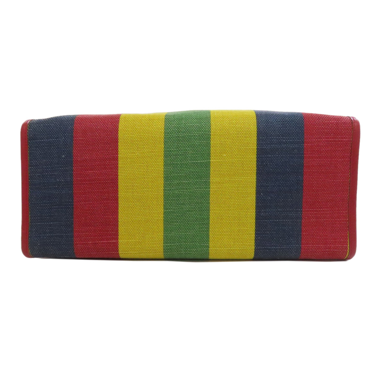 GUCCI 630358 Viadera 2WAY Handbag Canvas LeatherLadies [Used]