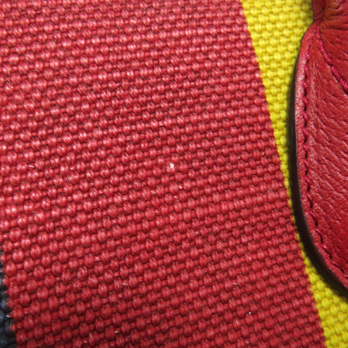 GUCCI 630358 Viadera 2WAY Handbag Canvas LeatherLadies [Used]