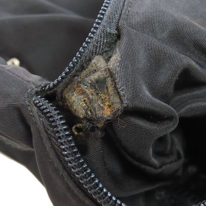 PRADA Logo Hardware Shoulder Bag Nylon Ladies [Used]