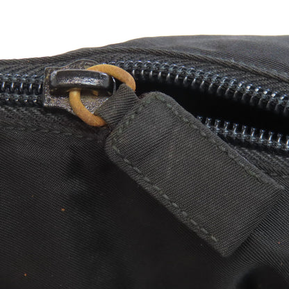 PRADA Logo Hardware Shoulder Bag Nylon Ladies [Used]