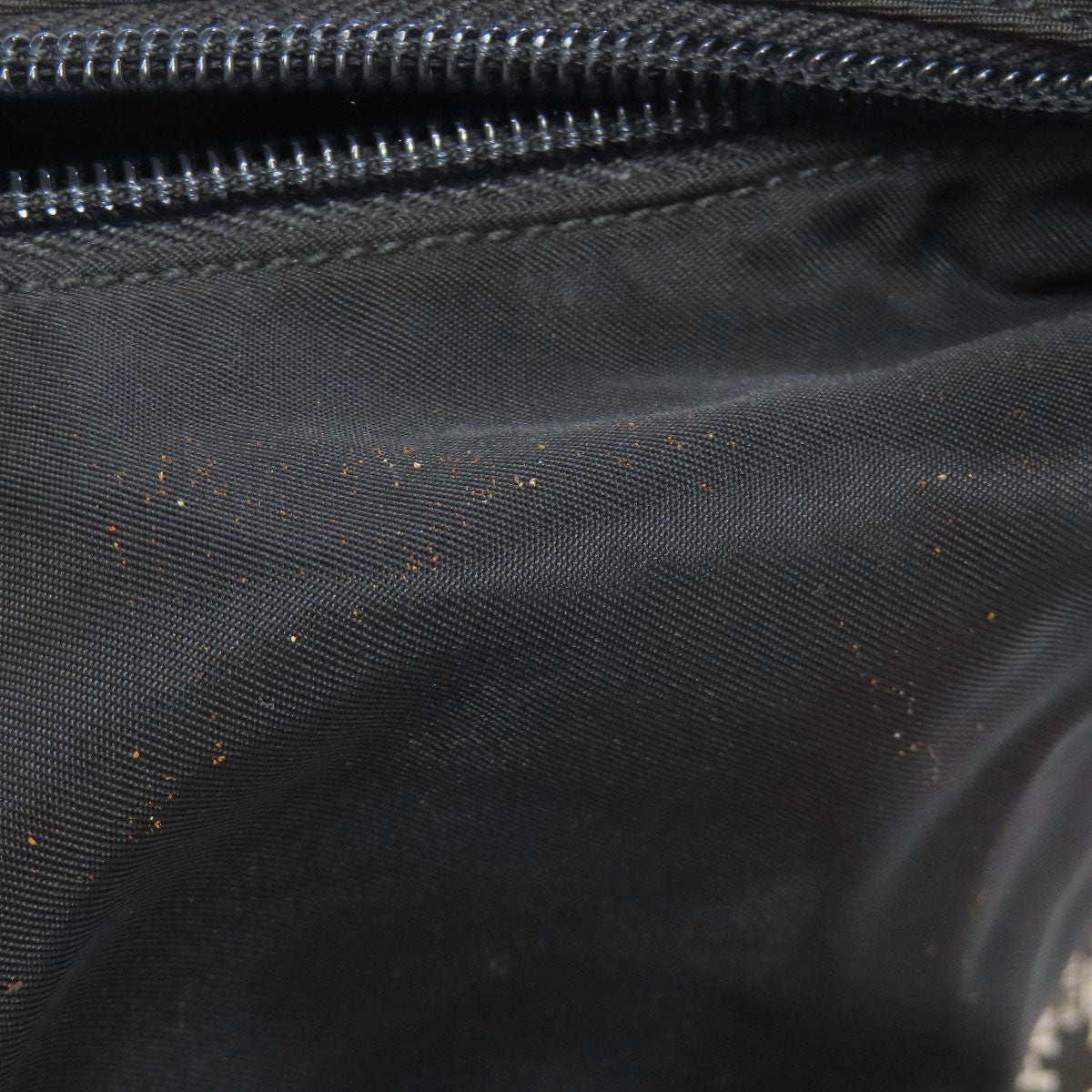 PRADA Logo Hardware Shoulder Bag Nylon Ladies [Used]