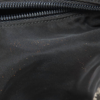 PRADA Logo Hardware Shoulder Bag Nylon Ladies [Used]