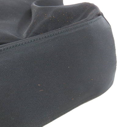 PRADA Logo Hardware Shoulder Bag Nylon Ladies [Used]