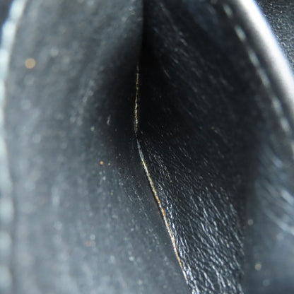 BALLY logo Shoulder Bag Leather Ladies [Used]