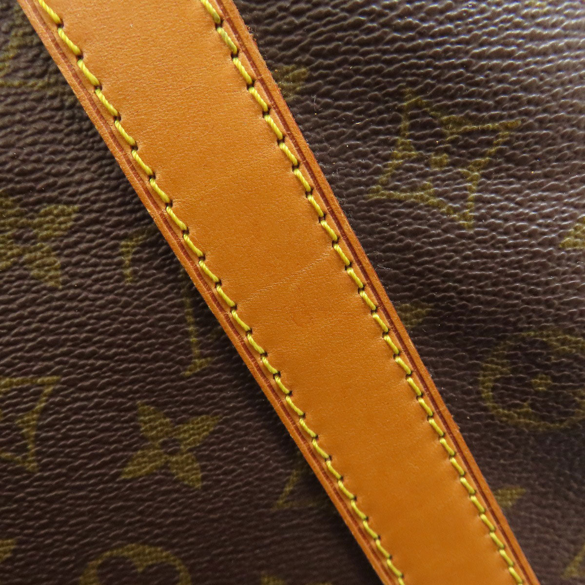 LOUIS VUITTON M41424 Kiepol 55 Tote Bag Monogram canvas Ladies [Used]