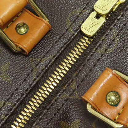 LOUIS VUITTON M41424 Kiepol 55 Tote Bag Monogram canvas Ladies [Used]