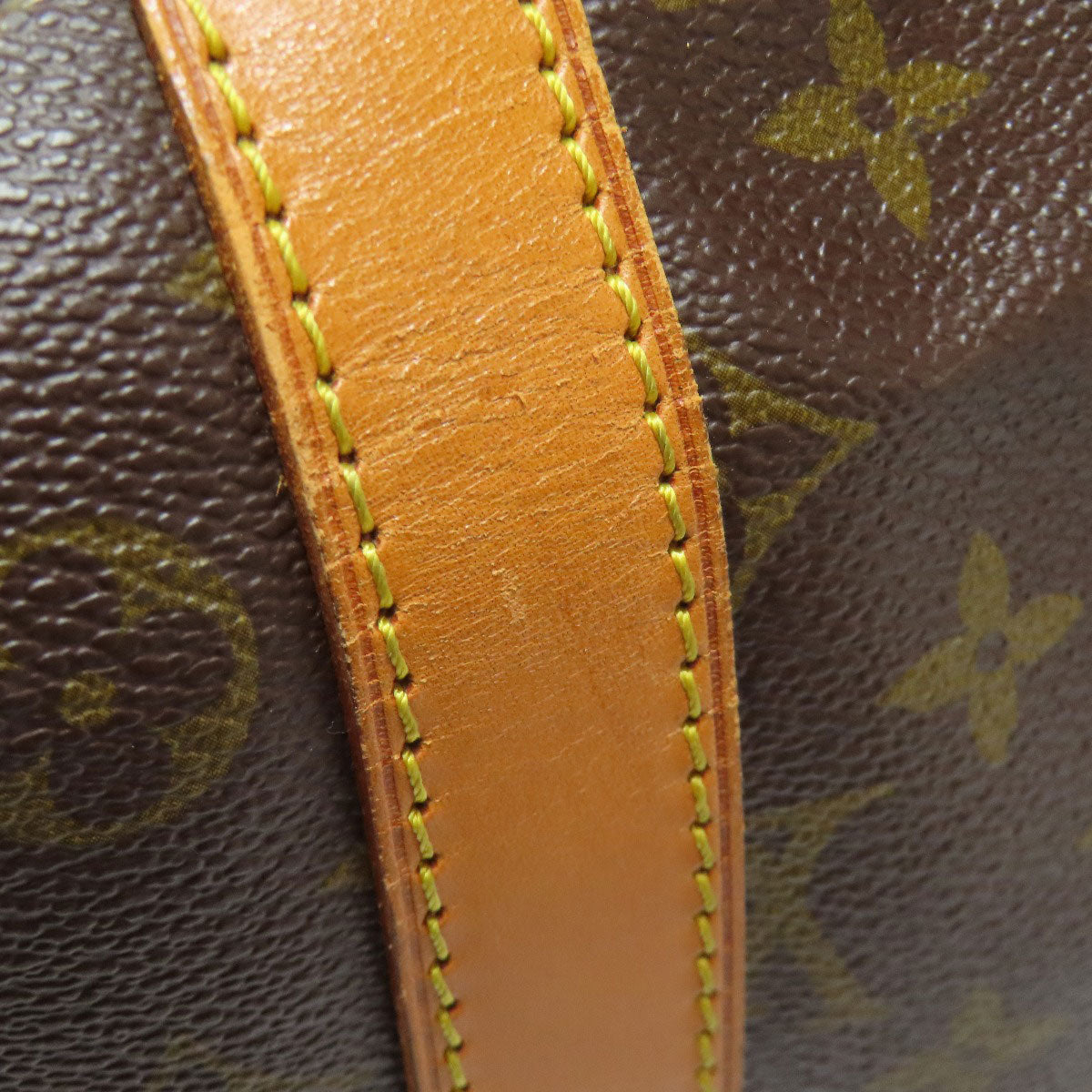 LOUIS VUITTON M41424 Kiepol 55 Tote Bag Monogram canvas Ladies [Used]