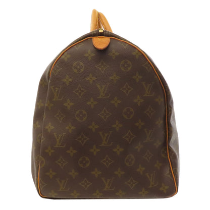 LOUIS VUITTON M41424 Kiepol 55 Tote Bag Monogram canvas Ladies [Used]