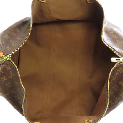 LOUIS VUITTON M41424 Kiepol 55 Tote Bag Monogram canvas Ladies [Used]