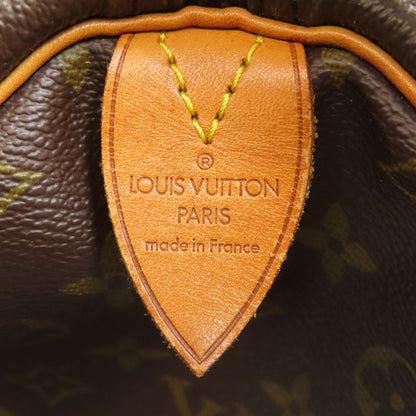 LOUIS VUITTON M41424 Kiepol 55 Tote Bag Monogram canvas Ladies [Used]