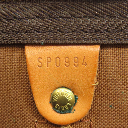 LOUIS VUITTON M41424 Kiepol 55 Tote Bag Monogram canvas Ladies [Used]