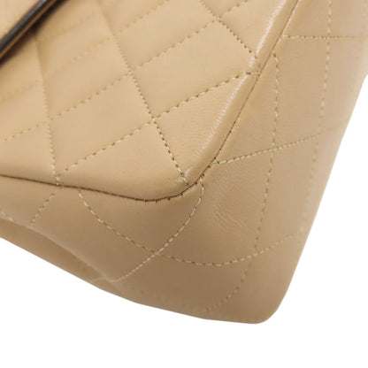 CHANEL ChainShoulder Matelasse GoldHardware Shoulder Bag Lambskin Ladies [Used]