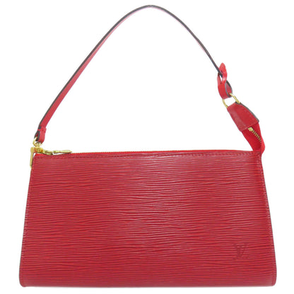 LOUIS VUITTON M52947 Pochette Accessoires Accessory pouch Epi Leather Ladies [Used]