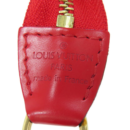 LOUIS VUITTON M52947 Pochette Accessoires Accessory pouch Epi Leather Ladies [Used]