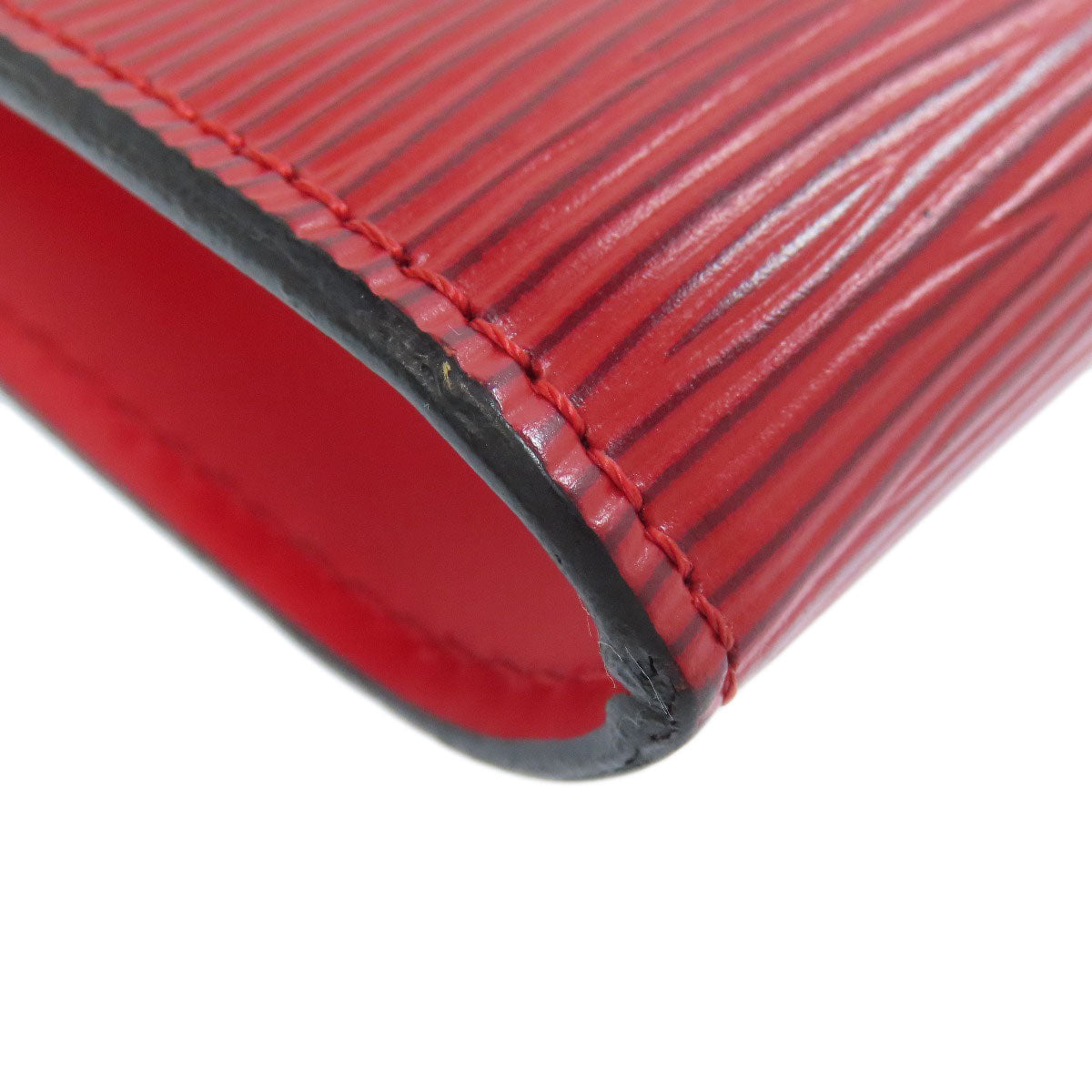 LOUIS VUITTON M52947 Pochette Accessoires Accessory pouch Epi Leather Ladies [Used]